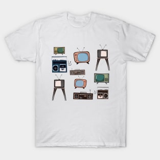 RETRO TV T-Shirt